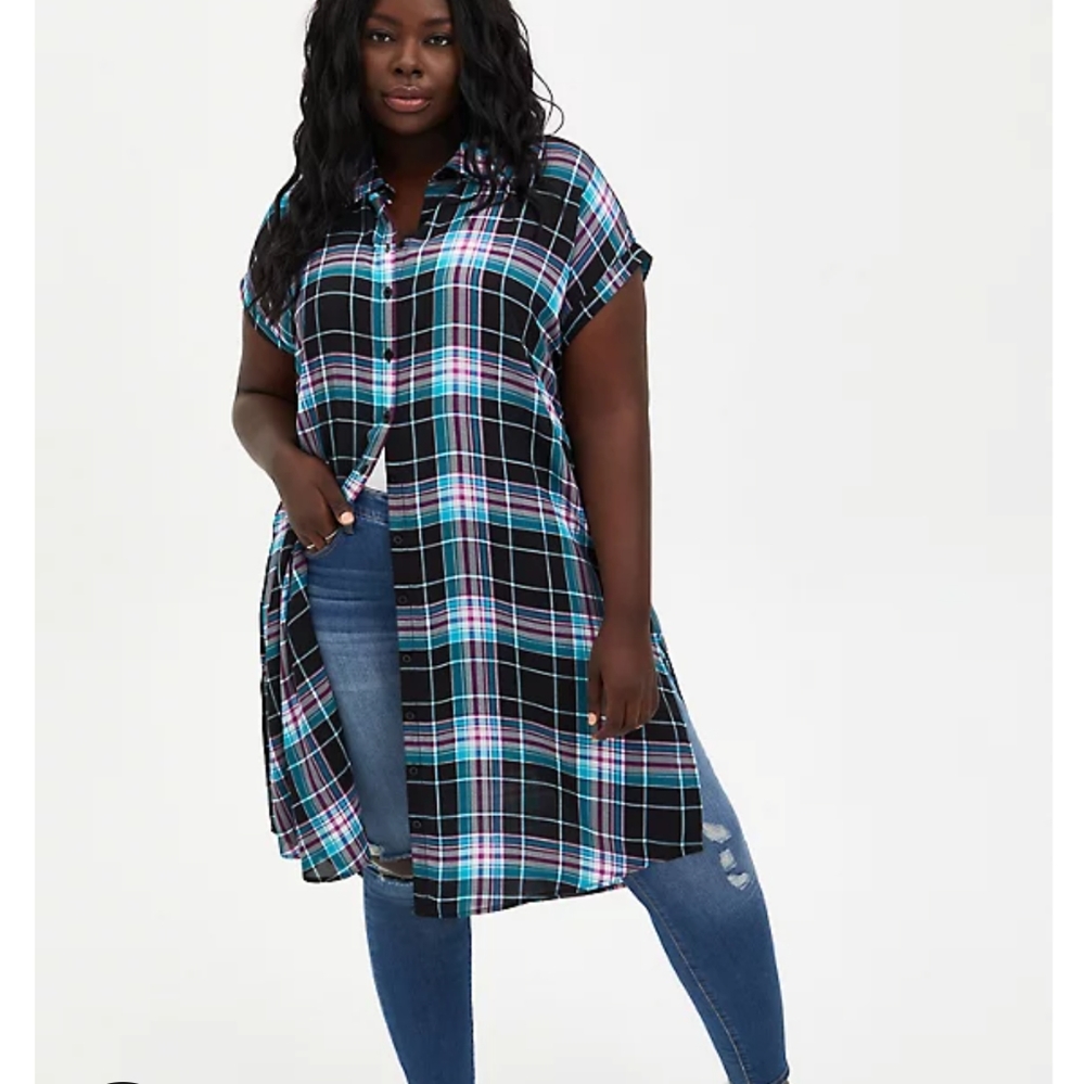 Torrid kimono